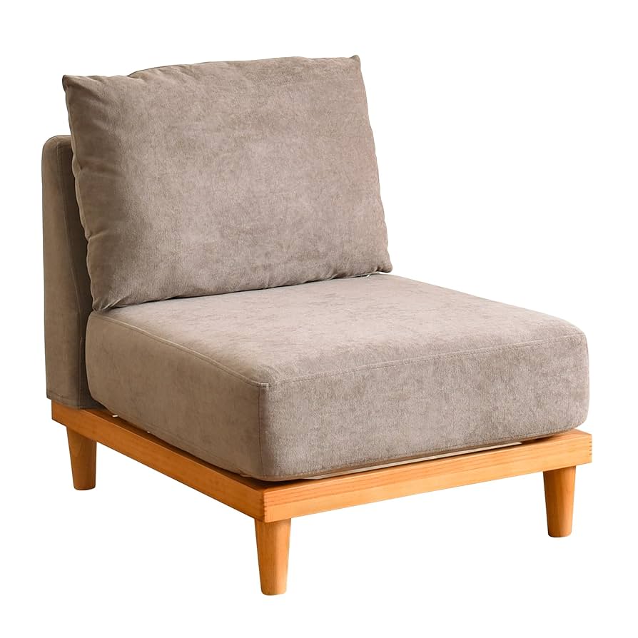 Amazon｜VENTOTA ソファ 1人掛け ソファ ソファー 一人掛け